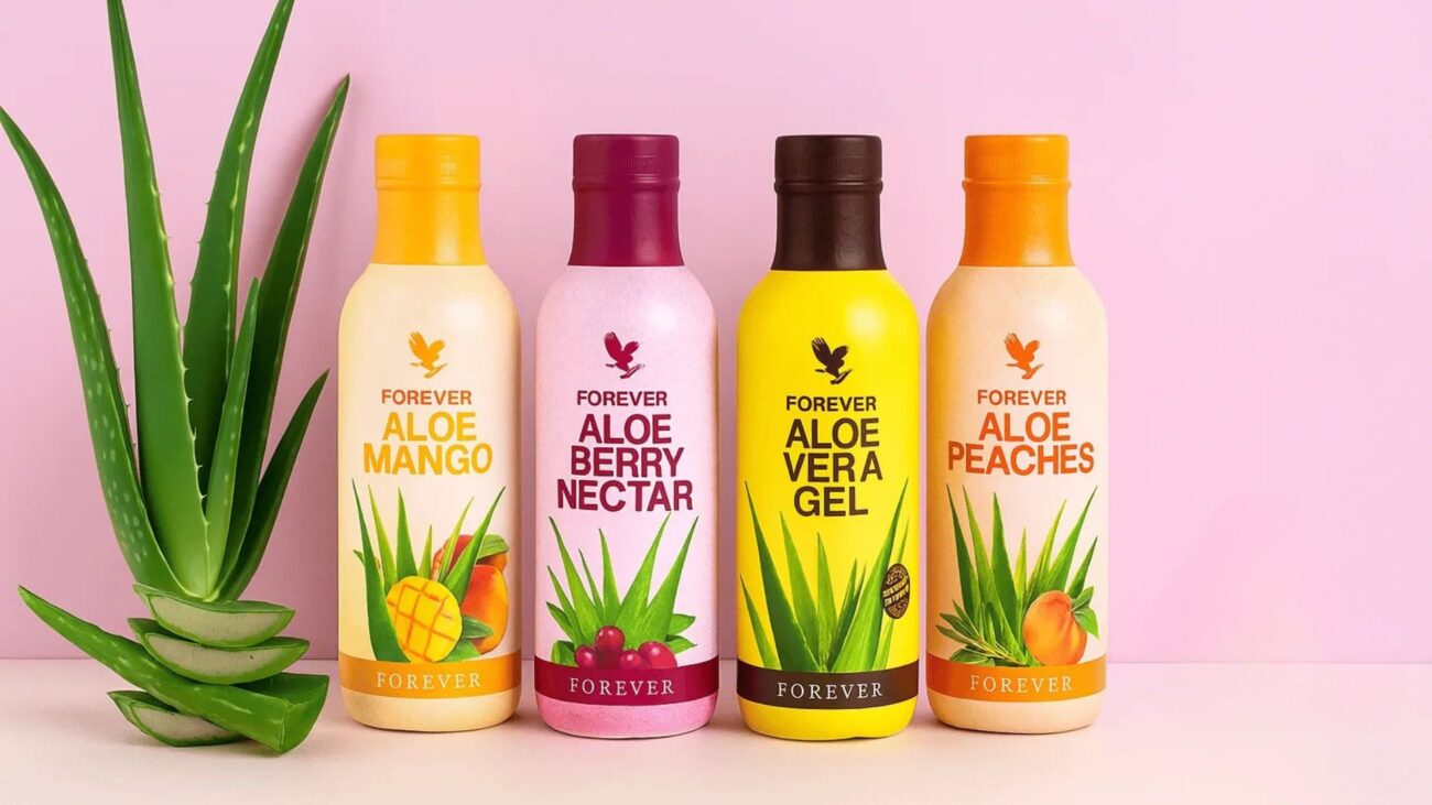 forever living kompanija