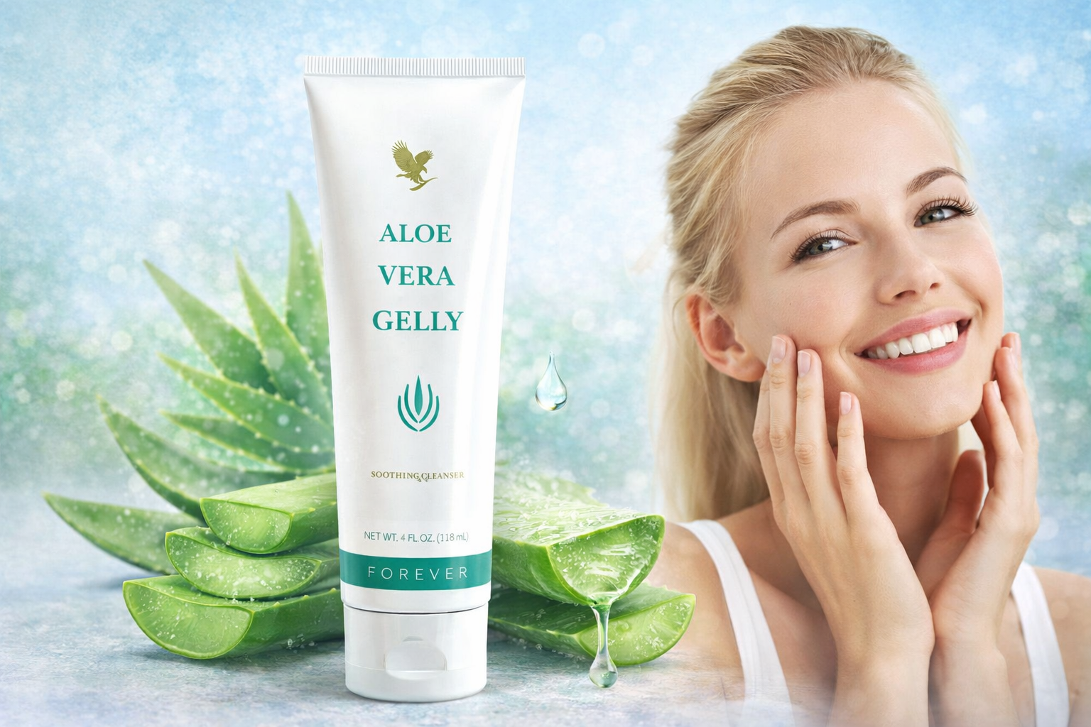 aloe vera gelly